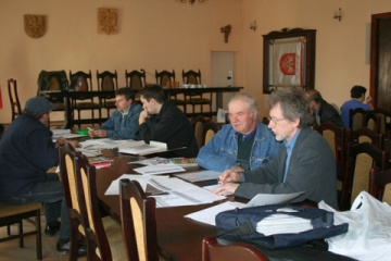 Szkolenie dla rolników