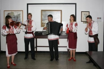 Ukraińskie rytmy