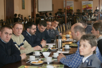 Partnerstwo w walce z przemocą