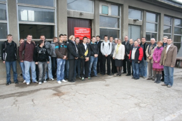„Zielone światło” dla mechaników samochodowych - nowa pracownia