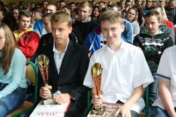 Laureaci konkursu