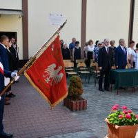 Pożegnanie roku szkolnego i Sztandaru Szkoły